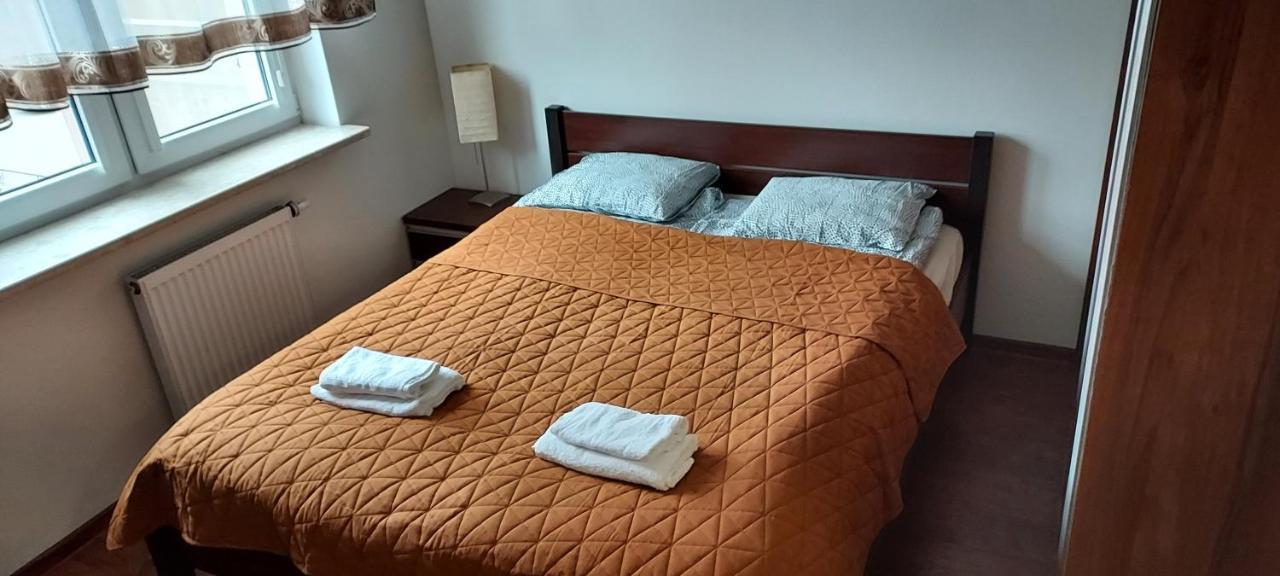Apartament Blisko Trasy S3 Нова-Суль Екстер'єр фото