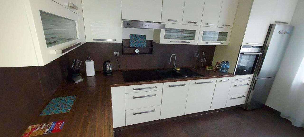 Apartament Blisko Trasy S3 Нова-Суль Екстер'єр фото
